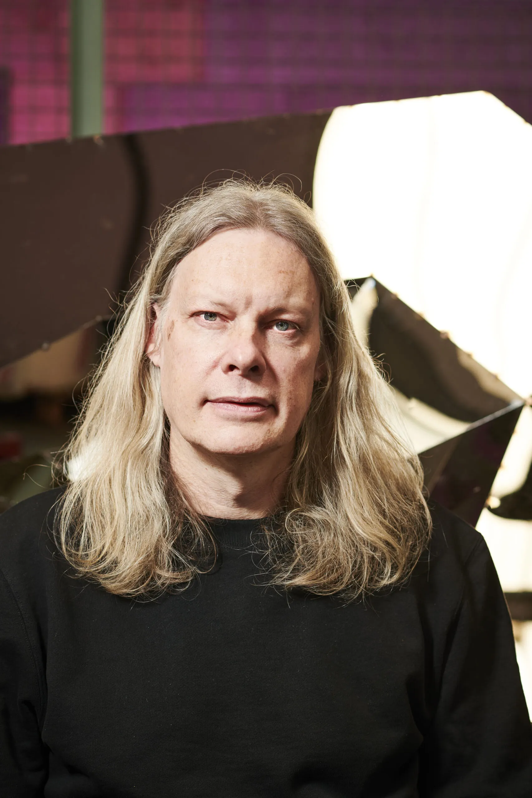 Julian Mayor