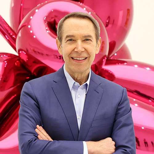 Jeff Koons