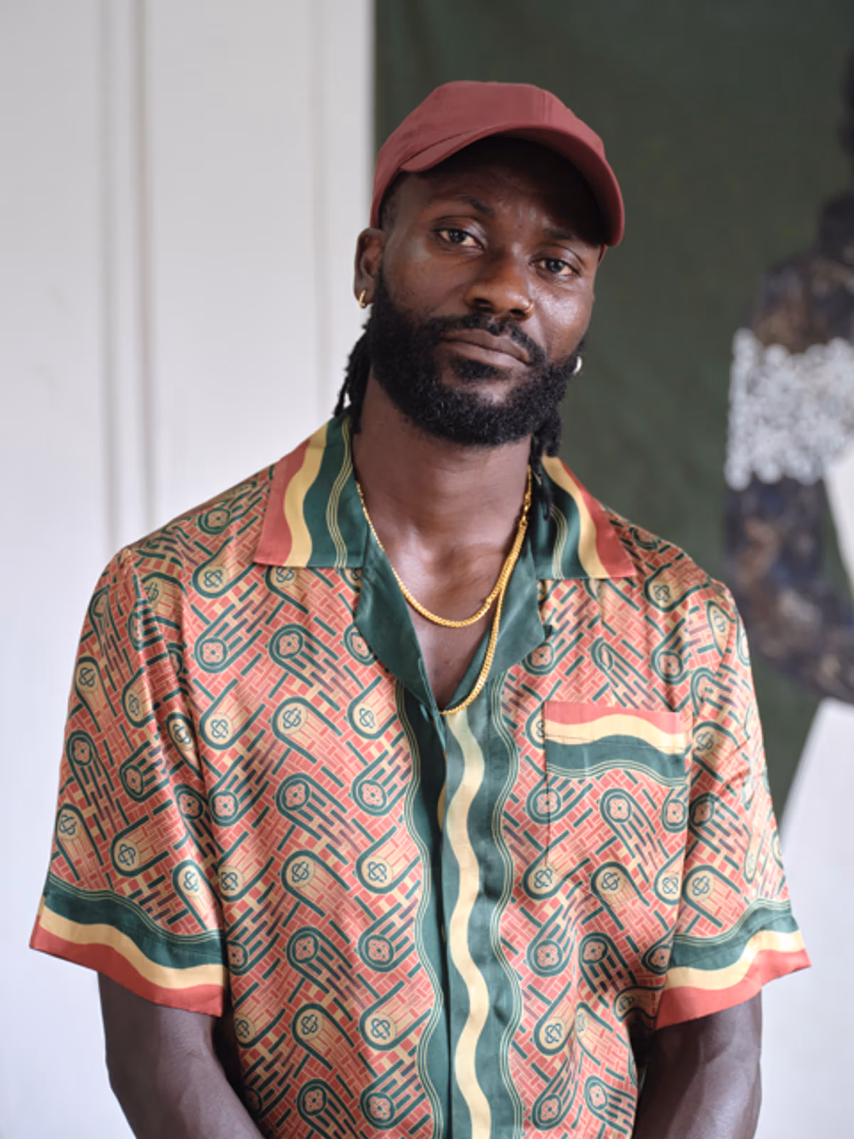 Amoako Boafo