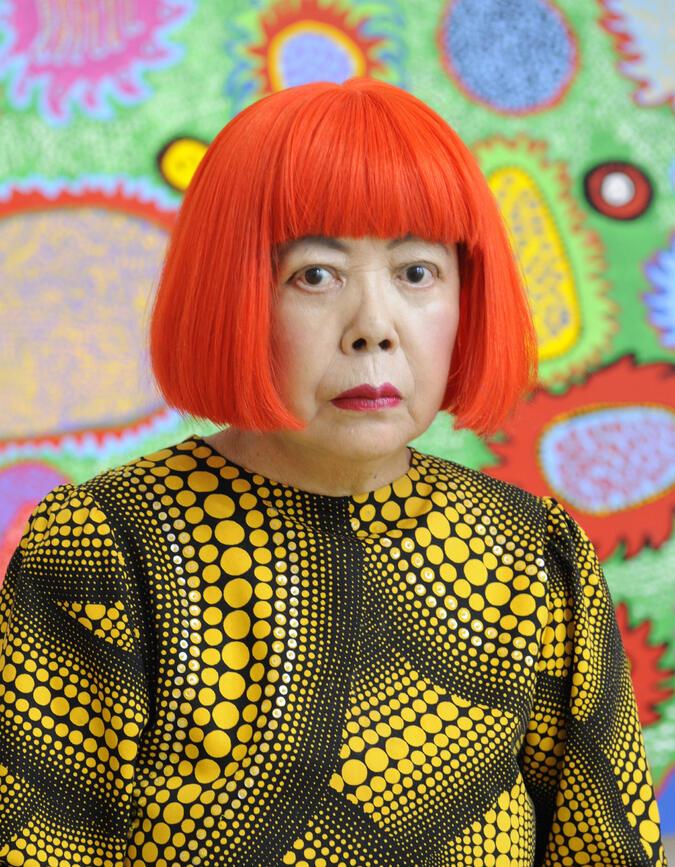 Yayoi Kusama