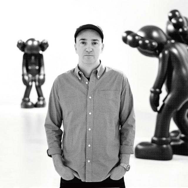 Brian Donnelly KAWS