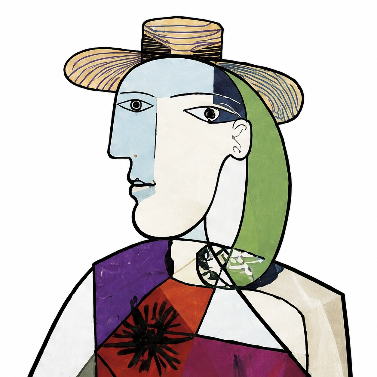 20. Yüzyıl Sanatı: Pablo Picasso
