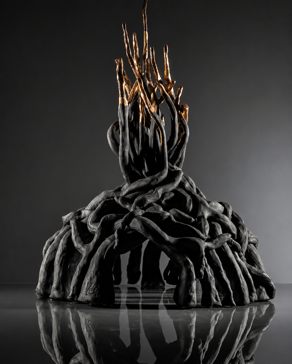 Rooted Flame