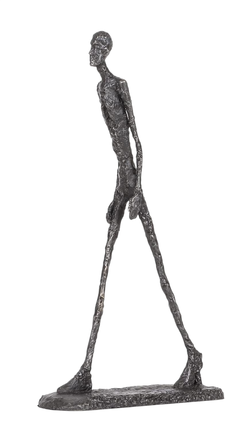L'homme qui marche I